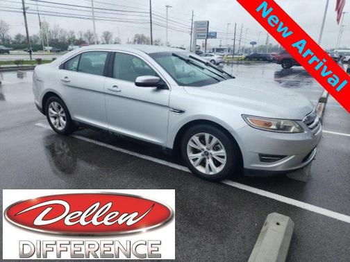 2011 Ford Taurus SEL