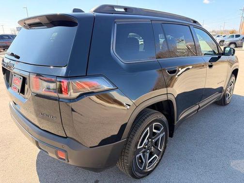 2026 Jeep Cherokee Limited