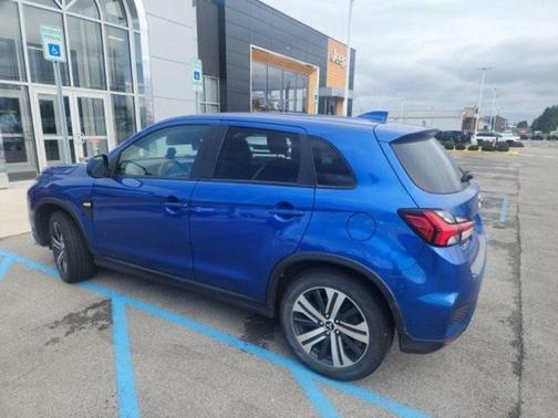 2021 Mitsubishi Outlander Sport 2.0 ES