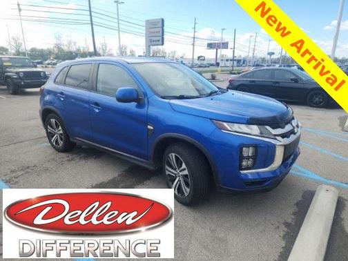 2021 Mitsubishi Outlander Sport 2.0 ES