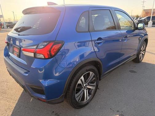 2021 Mitsubishi Outlander Sport 2.0 ES