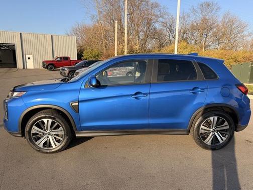 2021 Mitsubishi Outlander Sport 2.0 ES