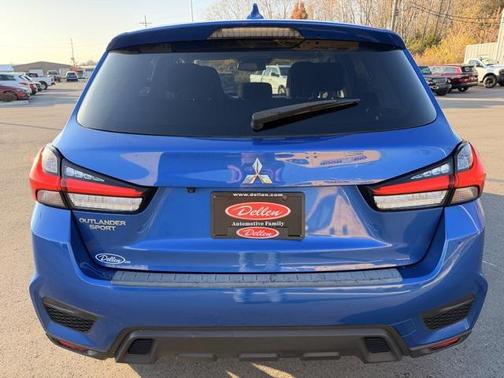 2021 Mitsubishi Outlander Sport 2.0 ES