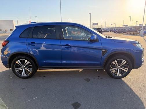 2021 Mitsubishi Outlander Sport 2.0 ES