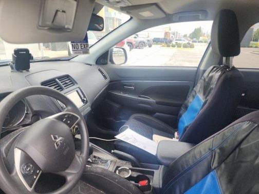 2021 Mitsubishi Outlander Sport 2.0 ES