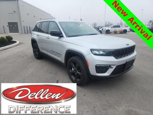 2024 Jeep Grand Cherokee Limited