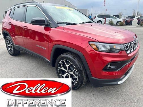 2026 Jeep Compass Limited