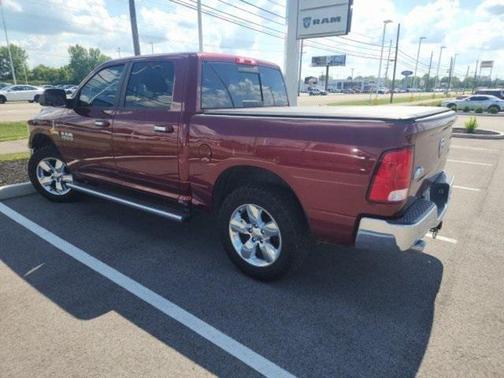 2018 RAM 1500 Big Horn