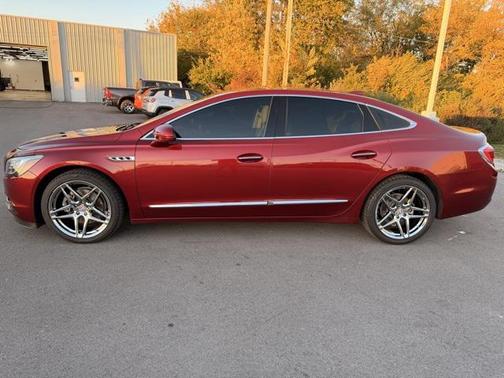 2017 Buick LaCrosse Premium