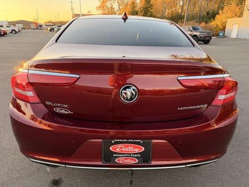 2017 Buick LaCrosse Premium