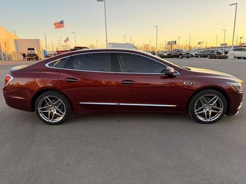 2017 Buick LaCrosse Premium