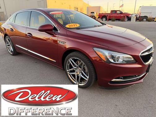 2017 Buick LaCrosse Premium