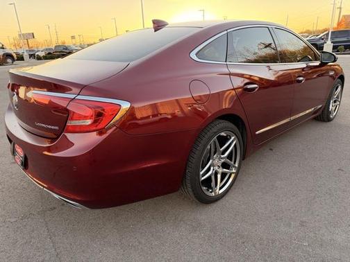2017 Buick LaCrosse Premium