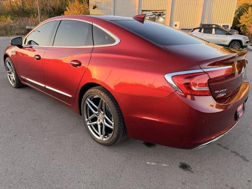 2017 Buick LaCrosse Premium