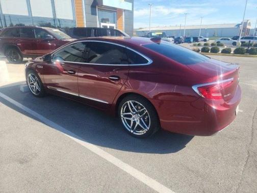 2017 Buick LaCrosse Premium