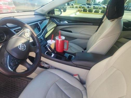 2017 Buick LaCrosse Premium
