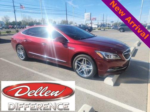 2017 Buick LaCrosse Premium