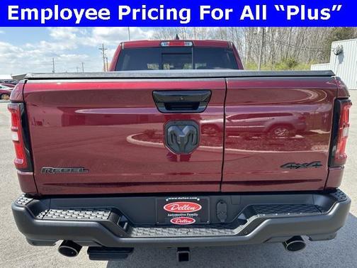 2025 RAM 1500 Rebel