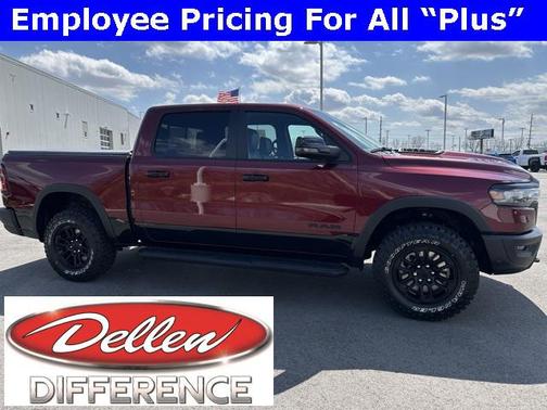 2025 RAM 1500 Rebel