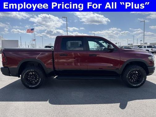 2025 RAM 1500 Rebel