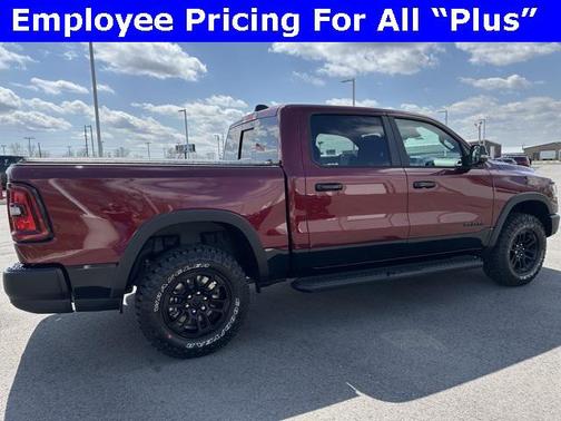 2025 RAM 1500 Rebel