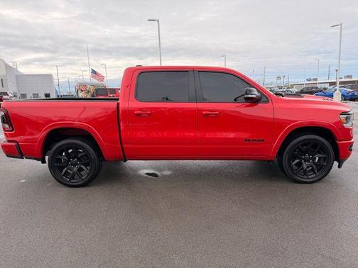 2022 RAM 1500 Laramie
