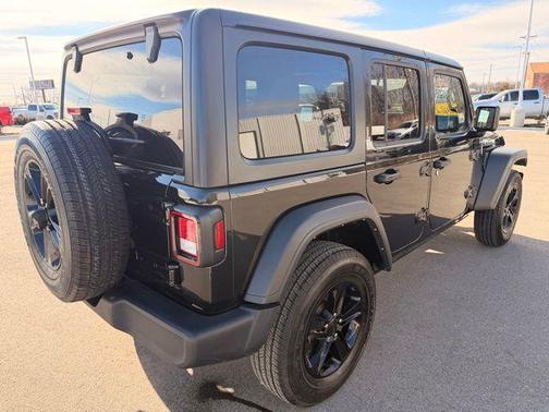 2021 Jeep Wrangler Unlimited Sport Altitude