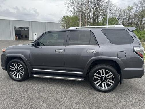 2020 Toyota 4Runner Limited