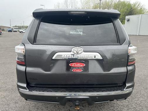 2020 Toyota 4Runner Limited