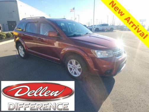 2012 Dodge Journey SXT