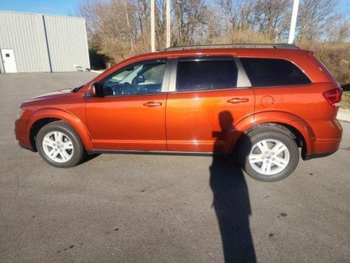 2012 Dodge Journey SXT