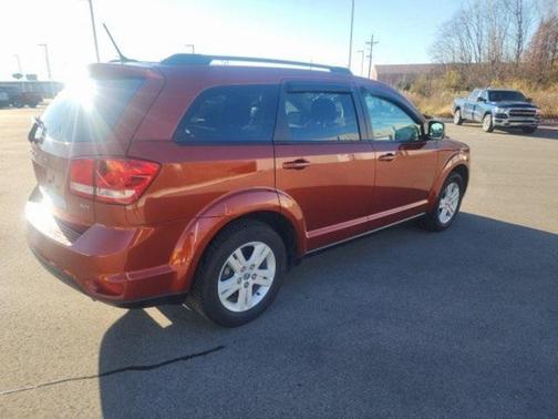 2012 Dodge Journey SXT