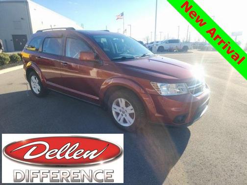 2012 Dodge Journey SXT