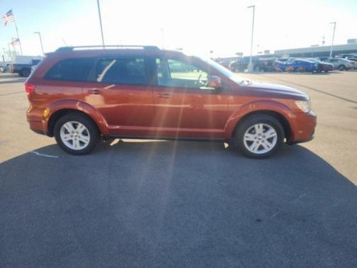 2012 Dodge Journey SXT