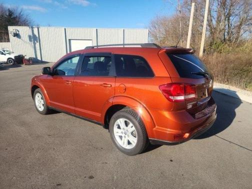 2012 Dodge Journey SXT