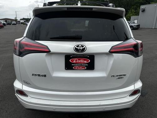 2017 Toyota RAV4 Limited