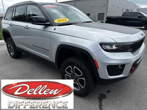2022 Jeep Grand Cherokee Trailhawk