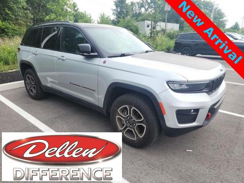 2022 Jeep Grand Cherokee Trailhawk