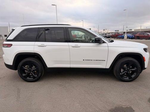 2026 Jeep Grand Cherokee Limited