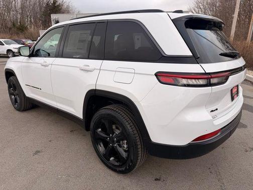 2026 Jeep Grand Cherokee Limited