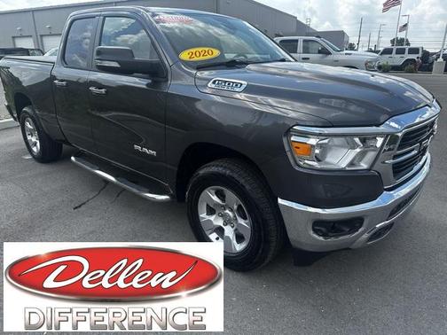 2020 RAM 1500 Big Horn/Lone Star