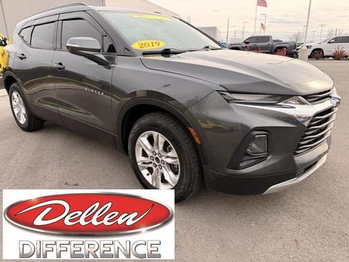 2019 Chevrolet Blazer 2LT
