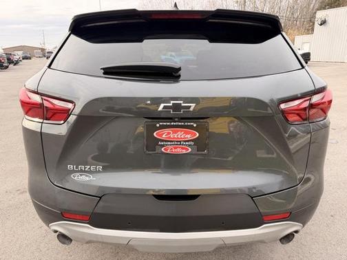 2019 Chevrolet Blazer 2LT