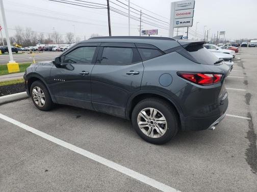 2019 Chevrolet Blazer 2LT