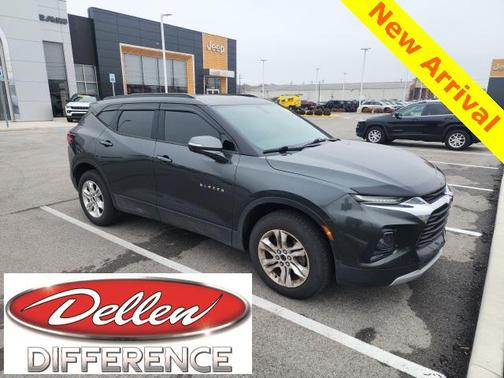2019 Chevrolet Blazer 2LT