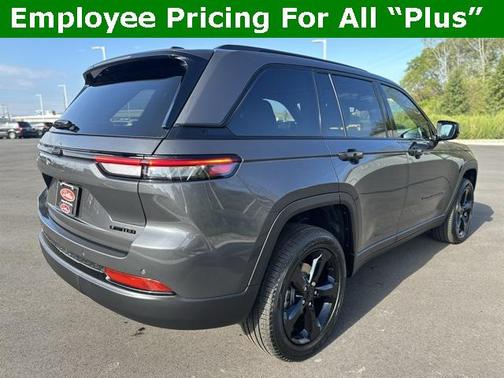 2025 Jeep Grand Cherokee Limited X