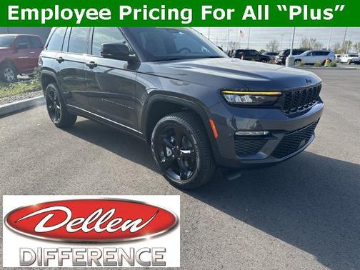 2025 Jeep Grand Cherokee Limited X
