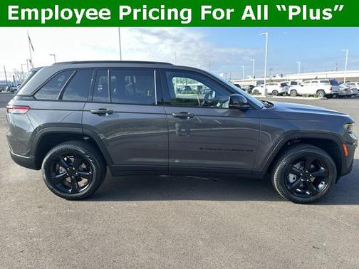 2025 Jeep Grand Cherokee Limited X