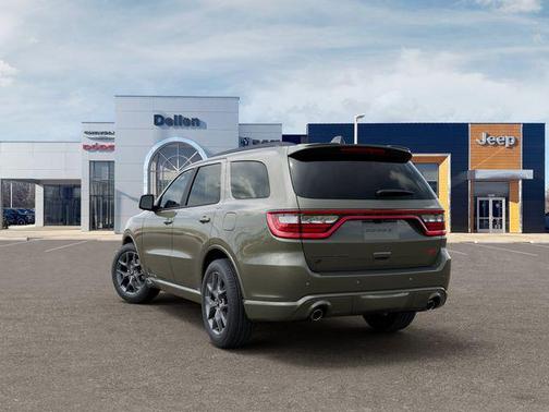 Green Machine 2026 Dodge Durango GT Premium HEMI V8