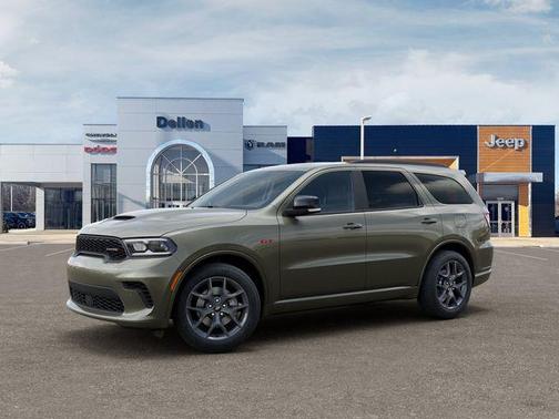 Green Machine 2026 Dodge Durango GT Premium HEMI V8
